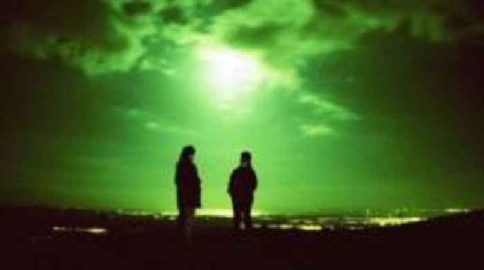 When Scotland was the world's UFO hot spot