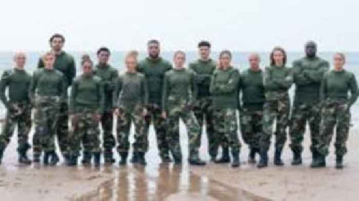 Wales puts Celebrity SAS Who Dares Wins to the test