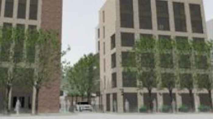 Group raises concerns over size of city block apartments