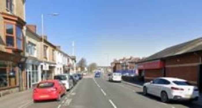 Man dies after being hit by motorcycle