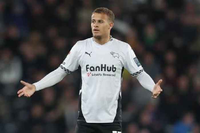 Derby County player ratings v Atromitos as menace too hot to handle and 'rare feat' completed
