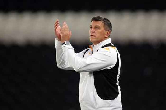 Hull City head coach Sergej Jakirovic delivers MKM Stadium vow as Tigers target big improvement