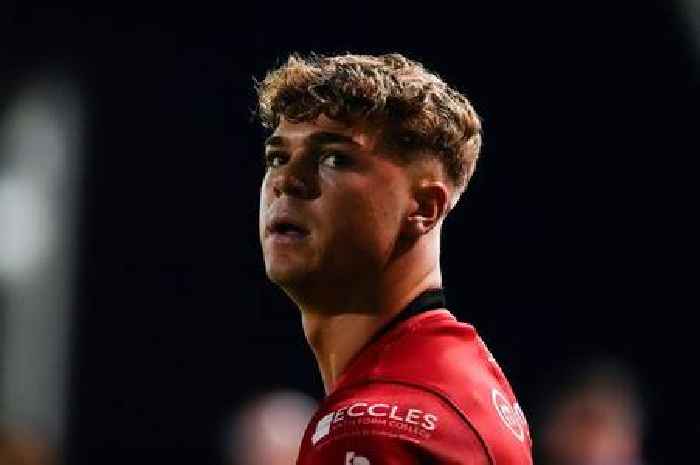 Meet Hull KR's new cross-code signing ready to make waves after unlikely Super League journey