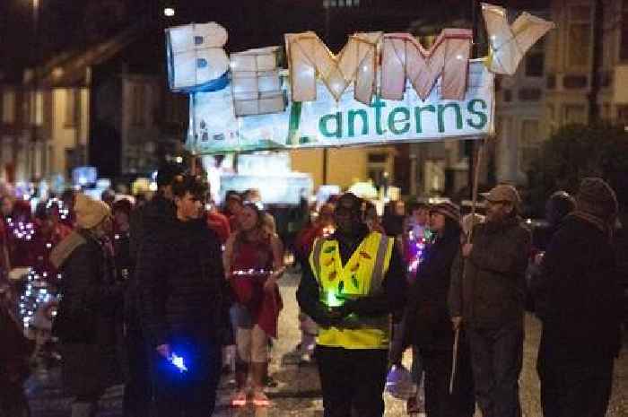 Lantern Parade won't happen in 2025 as event switches to every two years