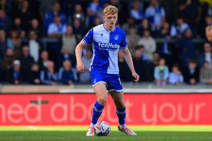 Darrell Clarke lifts lid on Connor Taylor Bristol Rovers future after season opener absence