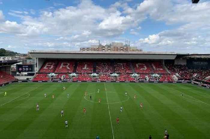 Report: Bristol City smash Real Valladolid in final friendly before Championship season begins
