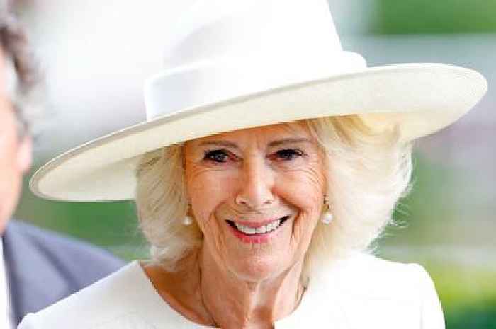 Queen Camilla's favourite lunch which slashes blood pressure and cancer risk