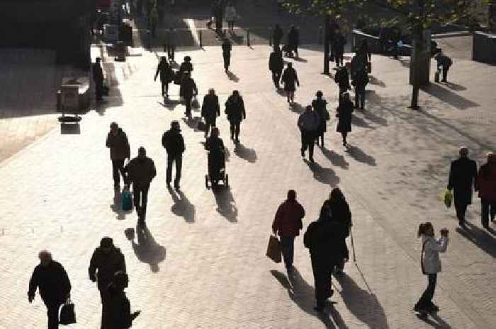 The parts of Leicestershire making the nation's top 10 for population growth