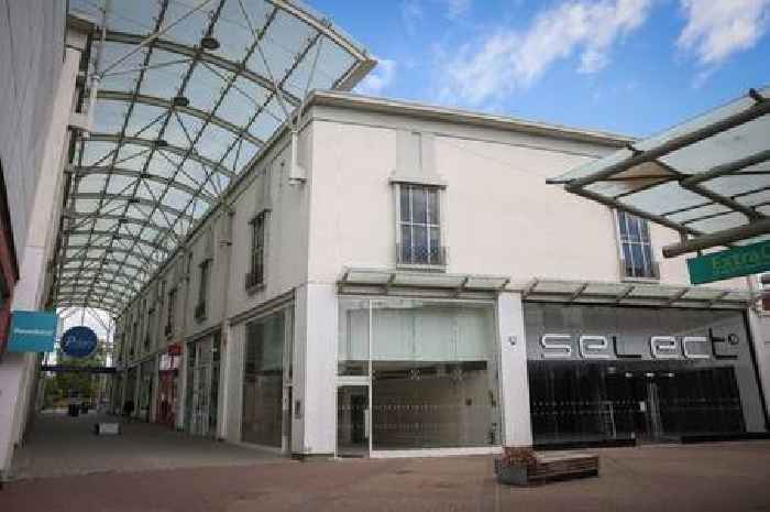 Costa Coffee could temporarily close as part of Nottinghamshire shopping centre is demolished