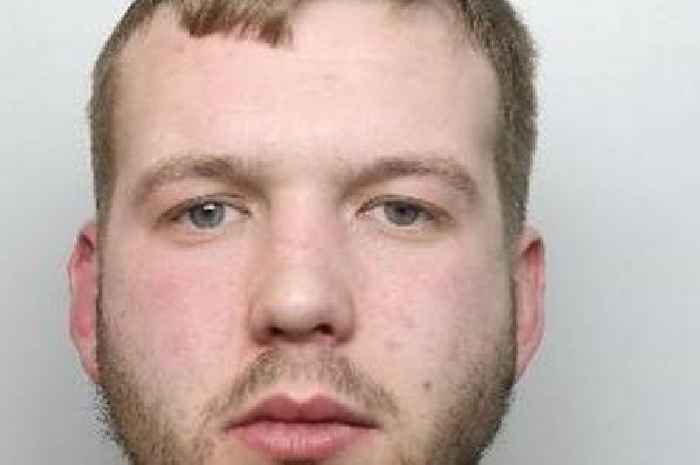 Motorcyclist lost leg in horror car meet crash and Nottinghamshire man responsible fled the scene
