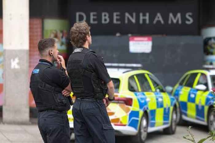 Nottingham Debenhams building owners insist security is 'very stringent' after boys climb on roof