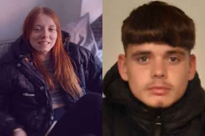 Police appeal for help to find two missing people