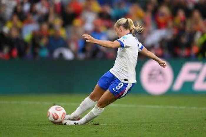 Richard Keys calls for penalty shootout rule change post England Women's World Cup win