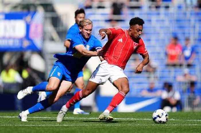 Nottingham Forest player ratings as Dan Ndoye makes Reds debut in Birmingham City defeat