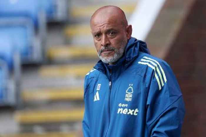 Nottingham Forest team news confirmed for Birmingham City friendly