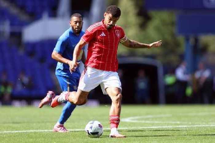 Nottingham Forest teammate lifts the lid on Morgan Gibbs-White contract decision after transfer talk