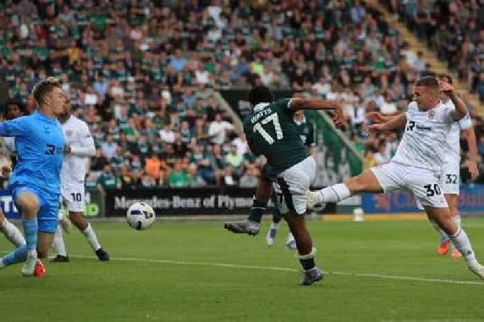 Plymouth Argyle player ratings as Caleb Watts shining star in Barnsley loss