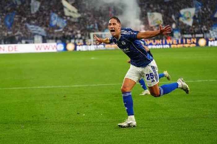 Winning start at Schalke for Miron Muslic and Nikola Katic