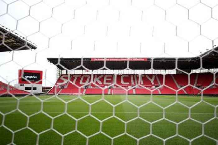 Stoke City v Burnley live updates and goal alerts from pre-season friendly
