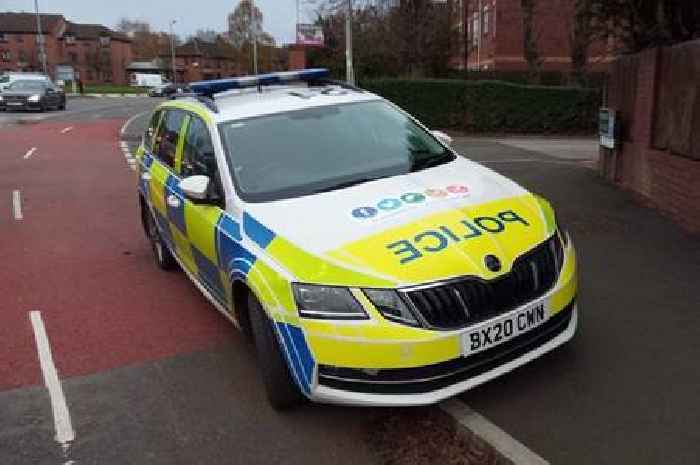 Airlifted biker fights for life in hospital after serious collision near Lichfield