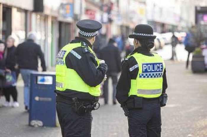 Most dangerous places to live in Midlands named in new crime list