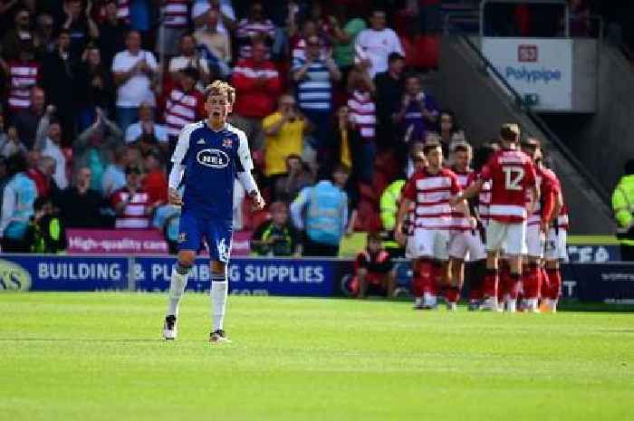 Doncaster Rovers 1 Exeter City 0 - Grecians beaten by late penalty