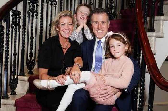 Strictly Come Dancing's Anton Du Beke's poignant first words after becoming a dad
