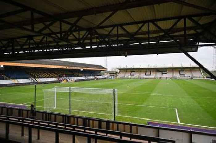 Cheltenham Town v Cambridge United LIVE: Team news, updates and reaction