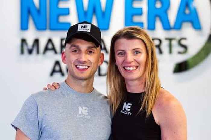 The new martial arts academy in Grimsby that's shaping the area's youngsters into strong, disciplined teens from the age of two