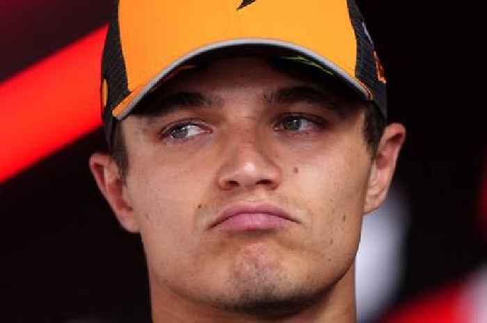 Charles Leclerc edges out McLarens to claim pole position in Hungary
