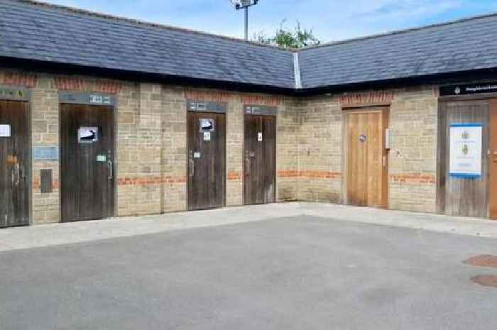 Famous music venue Cheese and Grain working with council to improve town's toilets