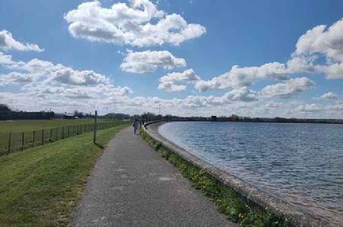 Somerset's incredible beauty spot lake has 'exhilarating' new addition