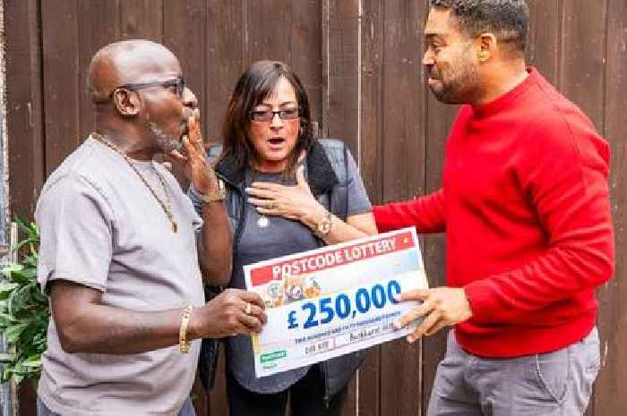 Essex neighbours handed nearly £2m in huge Postcode Lottery win