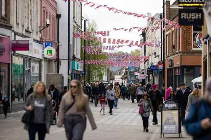 'I was beaten up and robbed in Maidstone - but I want some good to come of it'