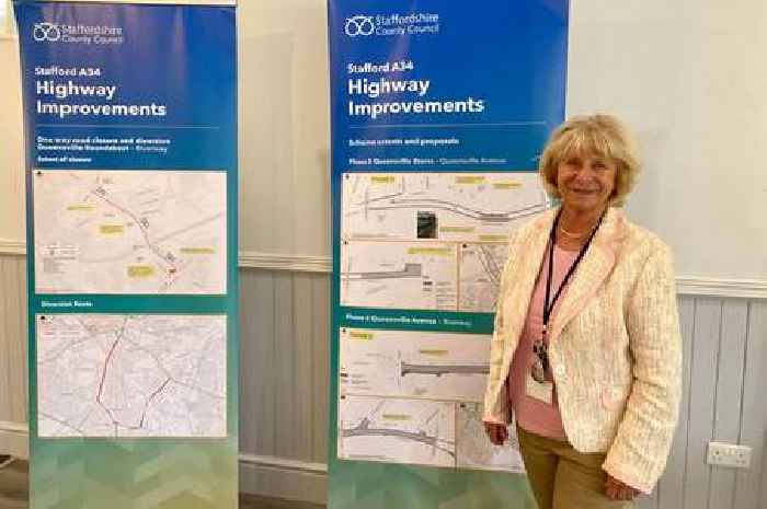 A34 roadworks council knows 'nothing about' causing 'absolute mayhem'