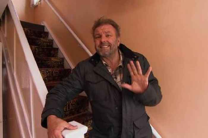 BBC Homes Under the Hammer stars spots 'concerning' issues minutes into show