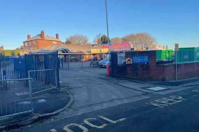 Inside Stoke-on-Trent school rated 'good' by Ofsted