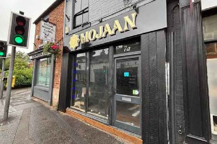 'Magic is coming' as North Staffordshire's newest curry house prepares to open