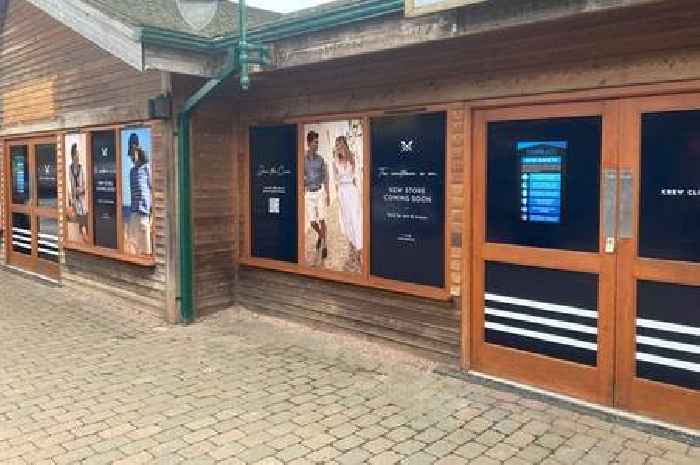 National retailer with 114 UK stores to open at Trentham Shopping Village