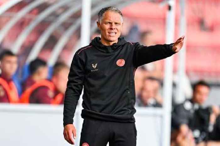 Hamilton Accies v Montrose: Rankin won't take any chances with players carrying knocks this season