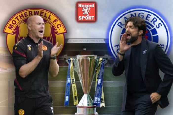Motherwell vs Rangers LIVE score and goal updates from Premiership opener at Fir Park