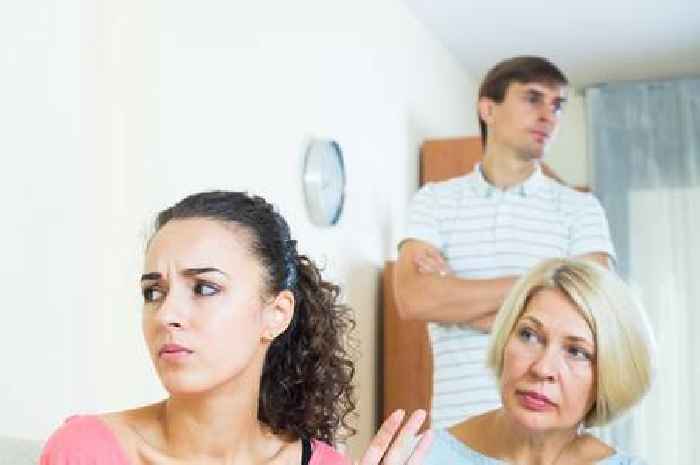 'My son's fiancée is lovely but idea of every Christmas with her parents fills me with dread'