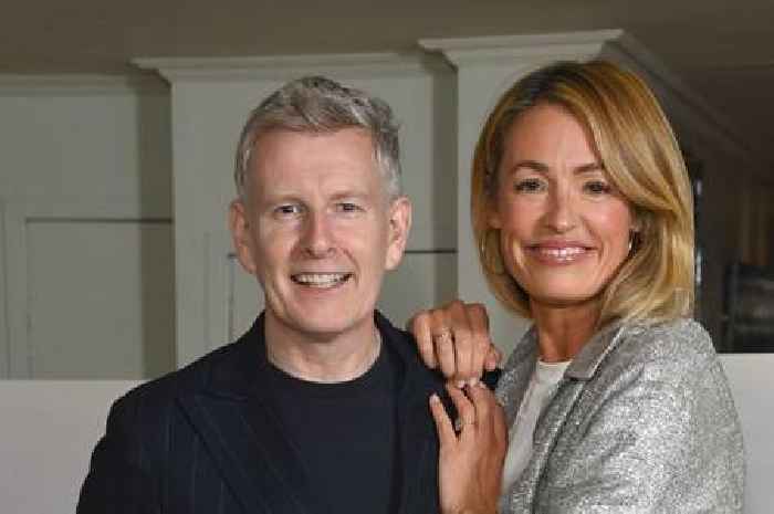 Patrick Kielty 'in dark place' if fears over Cat Deeley moving back to US come true
