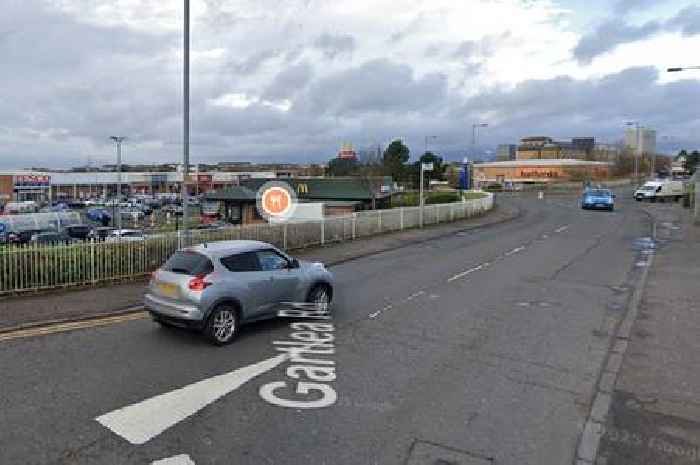 Pensioner fighting for life after being struck by car while on mobility scooter
