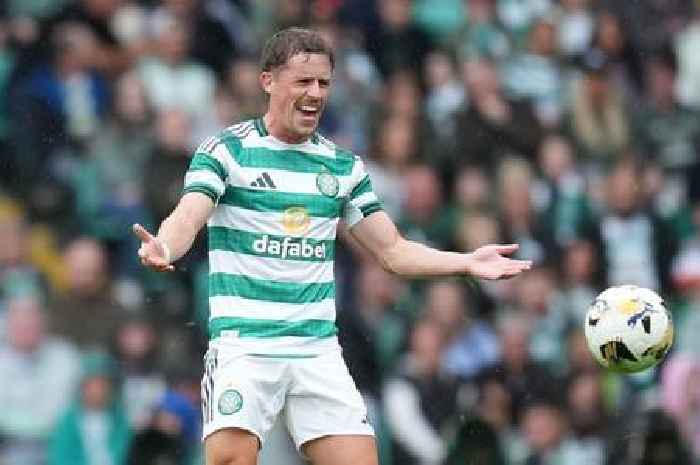 Rangers transfer splurge doesn't interest Celtic star Luke McCowan