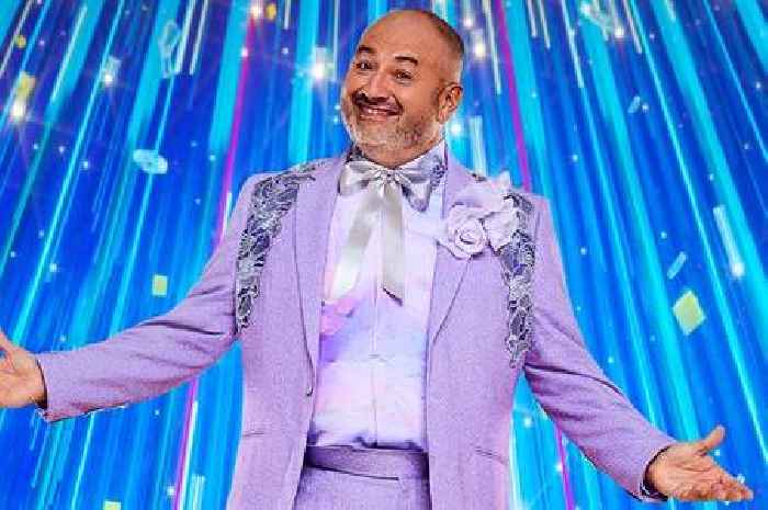 Strictly Come Dancing star Wynne Evans splits from fiancée weeks after proposing