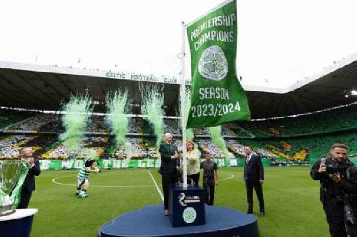 What channel is Celtic vs St Mirren? Live stream, TV, ref and team news for flag day