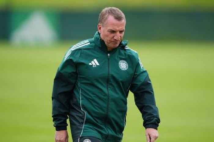 I can't fathom how Celtic are in the same boat as Rangers and Brendan Rodgers is right to crank up the pressure – Chris Sutton