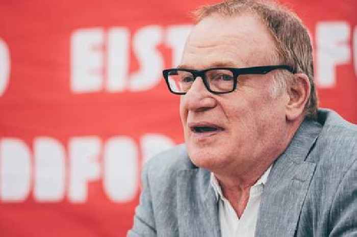 Star Wars star explains one thing he got wrong about being a Welshman