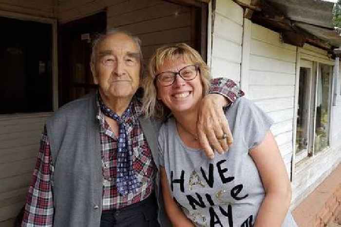Teacher ditched stable job and home after health 'bombshell' to 'do something meaningful'